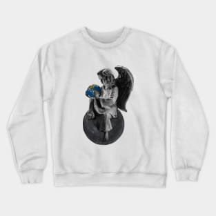 angel Crewneck Sweatshirt